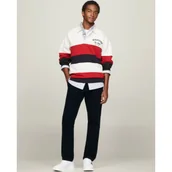 Spodnie męskie - Tommy Hilfiger Spodnie DENTON | Straight fit - miniaturka - grafika 1