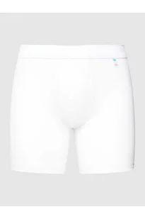 Obcisłe bokserki z elastycznym pasem - Schiesser - Majtki damskie - miniaturka - grafika 1