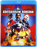 Filmy akcji Blu-Ray - Legion Samobójców: The Suicide Squad - miniaturka - grafika 1