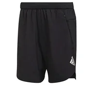 Spodenki damskie - adidas Szorty męskie, czarny, XS - miniaturka - grafika 1