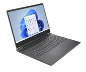 Laptopy - HP Victus 16-r0008nt / Intel i7-13 / 16GB / SSD 512GB / Nvidia RTX 4070 / FullHD / 144 Hz / FreeDos / Czarny - miniaturka - grafika 1