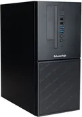 Zestawy komputerowe - bluechip BUSINESSline T5900 Intel Core Ultra 5 225 8 GB DDR5-SDRAM 500 GB SSD Windows 11 Pro Tower PC Czarny - miniaturka - grafika 1
