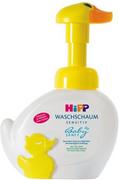 Kosmetyki kąpielowe dla dzieci - Hipp, Lekka pianka myjąca, Kaczuszka, naturalna warstwa ochrona - miniaturka - grafika 1