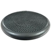 Pozostały sprzęt i akcesoria do ćwiczeń - Profit Dysk pompowany z masażem szary DK2111_SZARY - miniaturka - grafika 1