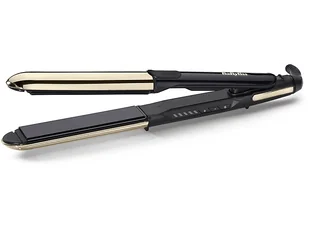 OUTLET - Prostownica do włosów BABYLISS ST484E Black Onyx Styler - AGD OUTLET - miniaturka - grafika 1