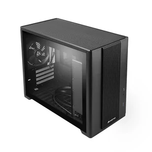 Obudowa komputerowa Chieftec Mini Tower BX-10B-OP - Obudowy komputerowe - miniaturka - grafika 1