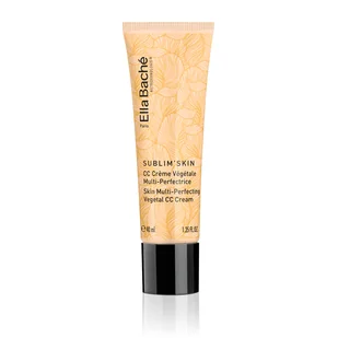 Ella Bache Skin Multi Perfecting Vegetal CC Cream Krem CC korygujaco - koloryzujacy 40 ml - Kremy do twarzy Ella Bache Skin Multi Perfecting Vegetal CC Cream Krem CC korygujaco - koloryzujacy 40 ml - Kremy do twarzy - miniaturka - grafika 1