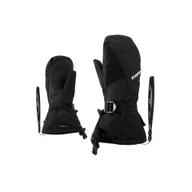 Rękawice narciarskie - Rękawiczki dziecięce Ziener Lanic GTX + Gore Plus Warm Mitten Junior - miniaturka - grafika 1