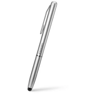 Spigen Rysik Stylus Pen, srebrny 8809685621072 - Akcesoria do tabletów i e-booków - miniaturka - grafika 1