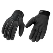 Odzież taktyczna i umundurowanie - Texar - Rękawice Taktyczne DRAGO czarne - miniaturka - grafika 1