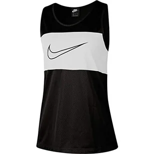 NIKE W NSW Mesh Tank Tank Top/Singlet Kobieta - Koszulki i topy damskie - miniaturka - grafika 1