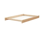 Przewijaki - AT4 - Duży zdejmowany drewniany stół do przewijania z drewna bukowego ESSENTIEL - miniaturka - grafika 1