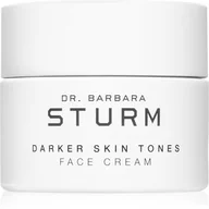 Kremy do twarzy - Dr. Barbara Sturm Darker Skin Tones Face Cream 50ml - Krem do twarzy - miniaturka - grafika 1