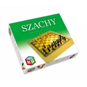 Gry planszowe - MULTIGRA Szachy duże - miniaturka - grafika 1