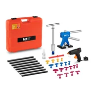 Narzędzia warsztatowe - MSW Zestaw do usuwania wgnieceń PDR - 33 elementy MSW-DENTPULLER.SET2 - miniaturka - grafika 1