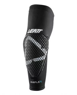 Leatt Leatt AirFlex Elbow Guard, black XL 2021 Ochraniacze łokci LE-PRT-2011/1/XL - Ochraniacze - miniaturka - grafika 1