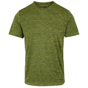 Koszulka męska Regatta Fingal Edition Rozmiar: S / Kolor: ciemnozielony - Koszulki sportowe męskie - miniaturka - grafika 1