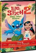 Filmy animowane DVD - Galapagos Lilo i Stich 2: Mały feler Sticha - miniaturka - grafika 1