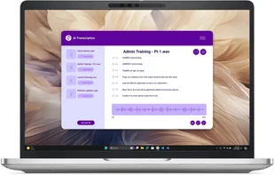 Dell Pro 13 Plus PB13250/U7 265U/32GB/512GB SSD/13.3" FHD+/Integrated/FgrPr/FHD/IR Cam/Mic/WLAN + BT/EST Backlit Kb/3 Cell/W11Pro/3yrs Prosupport - Laptopy - miniaturka - grafika 1