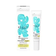 Kosmetyki pod oczy - Bielenda Future Beauty Ciekłokrystaliczny Krem pod Oczy Energizer Rozjaśniający Cienie 15ml - miniaturka - grafika 1