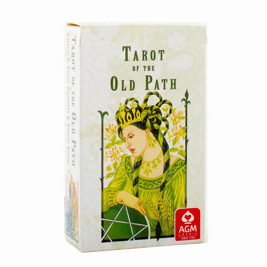 Tarot US GAMES SYSTEMS of the Old Path
