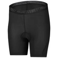 Spodnie sportowe damskie - Damskie spodenki kolarskie Etape Elsa Rozmiar: M / Kolor: czarny - miniaturka - grafika 1