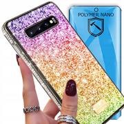 Etui i futerały do telefonów - Etui OXYGEN IDEAL do Samsung Galaxy S10 + POLIMER - miniaturka - grafika 1