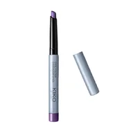 Cienie do powiek - KIKO Milano Cool Colour Eyeshadow Stick cień do powiek w sztyfcie 06 Pearly Drama Violet 1.6g - miniaturka - grafika 1