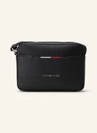 Torebki damskie - Tommy Hilfiger Torba Na Ramię schwarz - miniaturka - grafika 1