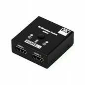 Kable - Switch Hdmi 2.1 2X1 Splitter 1X2 8K Dwukierunkowy - miniaturka - grafika 1