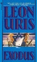 KUPERARD Leon Uris - Exodus - Pozostałe książki - miniaturka - grafika 1