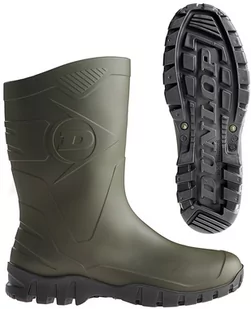 DUNLOP ORYGINALNE KALOSZE GUMOWCE DEE 38 Z GUMY - Kalosze damskie - miniaturka - grafika 1