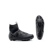 Buty rowerowe - Buty rowerowe mtb męskie NORTHWAVE MAGMA XC Core czarne zimowe - miniaturka - grafika 1