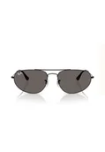 Okulary przeciwsłoneczne - Occhiali da sole Rayban Aviator Metal 0RB3945-002B1 Adulto unisex - miniaturka - grafika 1