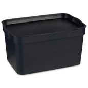 Meble modułowe i akcesoria - Pudełko plastikowe do przechowywania, 2,3 l - miniaturka - grafika 1