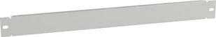 RAPZ1-G PULSAR Panel zaślepiający RACK 1U szary - Akcesoria do szaf serwerowych - miniaturka - grafika 1