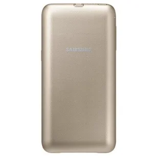 Samsung Zewnętrzny przenośny akumulator dla Galaxy S6 edge+ EP-TG928B) EP-TG928BFEGWW) Złota - Baterie do telefonów - miniaturka - grafika 1