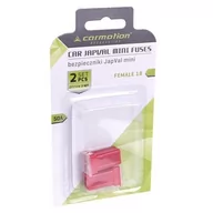 Bezpieczniki elektryczne - Bezpieczniki JAPVAL typ mini FEMALE 18 50A 2 szt Z0-0123 - miniaturka - grafika 1