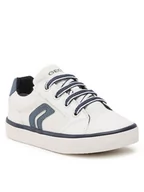 Buty dla chłopców - Geox Sneakersy J Gisli Boy J155CD010FEC1260 M Biały - miniaturka - grafika 1