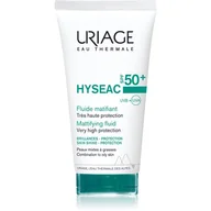 Kremy do twarzy z filtrem - Uriage Hyseac Fluide Solaire Protection Haute Fluid przeciwsłoneczny SPF 50 50ml - miniaturka - grafika 1