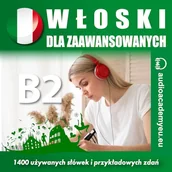 Audiobooki do nauki języków - Włoski dla zaawansowanych B2 Tomáš Dvořáček - miniaturka - grafika 1