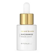 Serum do twarzy - Rituals The Ritual of Namaste - Naturalny booster Serum nawilżające 20 ml - miniaturka - grafika 1