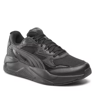 Sneakersy damskie - Puma Sneakersy X-Ray Speed 384638 01 Black/Dark Shadow - grafika 1