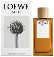 Wody i perfumy męskie - Woda toaletowa Loewe Solo 150 ml - miniaturka - grafika 1