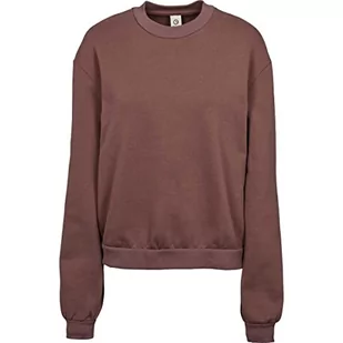 Müsli by Green Cotton Damska bluza z kapturem, Grape, M - Bluzy damskie - miniaturka - grafika 1