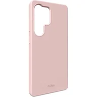 Etui i futerały do telefonów - Etui PURO Icon do Samsung Galaxy S25 Ultra Różowy - miniaturka - grafika 1