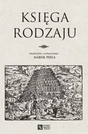 Religia i religioznawstwo - Księga Rodzaju - miniaturka - grafika 1
