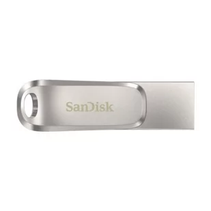 SanDisk Ultra Dual Drive Luxe 64GB (SDDDC4-064G-G46) - Pendrive - miniaturka - grafika 1