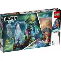LEGO Hidden Side Latarnia ciemności 70431 - Klocki - miniaturka - grafika 2