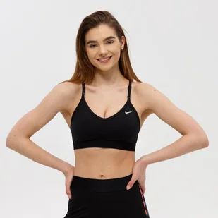 NIKE BRA INDY - Koszulki i topy damskie - miniaturka - grafika 1